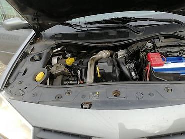 akumulator paracin: MOTOR 1.5 DCI 78KW ZA RENAULT MEGANE OD 2006. DO 2009. GOD. | Motor — 1