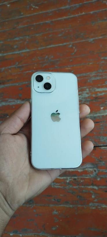 xbox 360 диски: IPhone 13, 128 ГБ, Белый, Face ID — 1