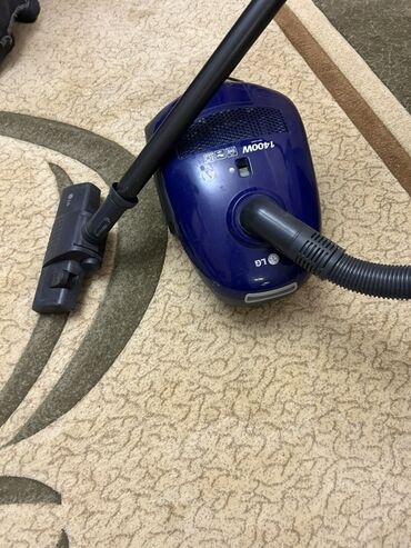 robot tozsoran: Tozsoran LG, Quru təmizləmə, Kredit yoxdur