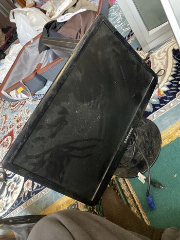 Мониторы: Монитор, HP, LCD, 18" - 19" at lalafo.kg — 4 Мониторы: Монитор, HP, LCD, 18" - 19" — 4