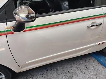 vgate icar: Fiat 500 leva lajsna vrata i sasija. Fiat 500 leva lajsna vrata i — 1