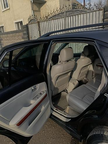Lexus: Lexus RX: 2005 г., 3 л, Автомат, Бензин, Кроссовер — 6