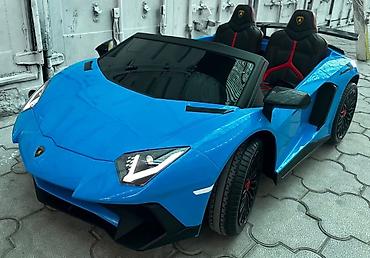 Детские электрокары: Детский электрокар, Новый — 6