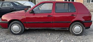 chek it: Volkswagen Golf: 1993 г., Механика, Бензин, Хэтчбэк — 3