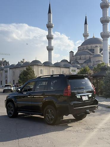 Lexus GX: 2006 г., 4.7 л, Автомат, Бензин, Внедорожник at lalafo.kg Lexus GX: 2006 г., 4.7 л, Автомат, Бензин, Внедорожник