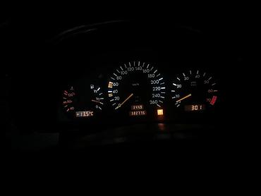 Унаа: Mercedes-Benz C-Class: 1995 г., 2.8 л, Кол менен иштөөчү, Бензин, Седан — 6