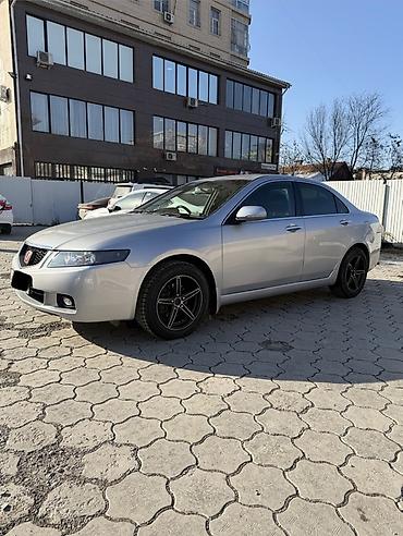 Honda: Honda Accord: 2003 г., 2 л, Автомат, Бензин, Седан — 8