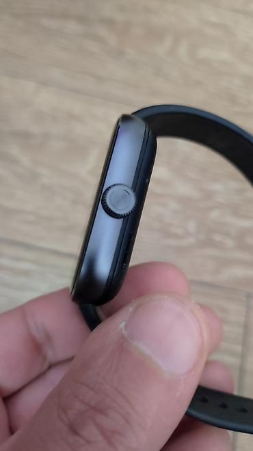c95 smart saat: Redmi Watch 5 (model M2462W1) ağıllı saat - Rəng: qara, kvadrat — 5