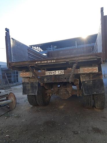 traktor t 40: ZIL 130 tipli yük maşını – satilir qiymet 8500 Azn senedleri sigortasi — 6