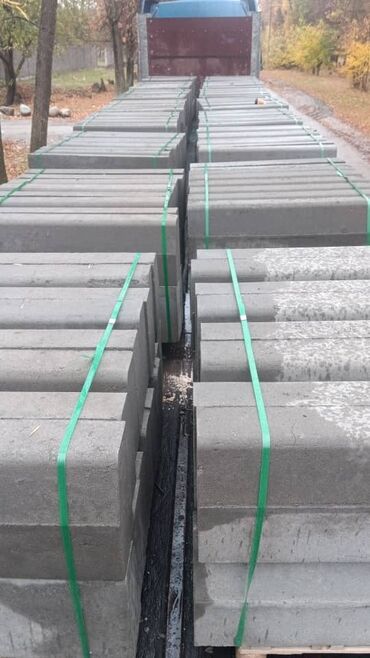 Бордюры: Бордюр, Гарантия, Бесплатный выезд at lalafo.kg — 14 Бордюры: Бордюр, Гарантия, Бесплатный выезд — 14