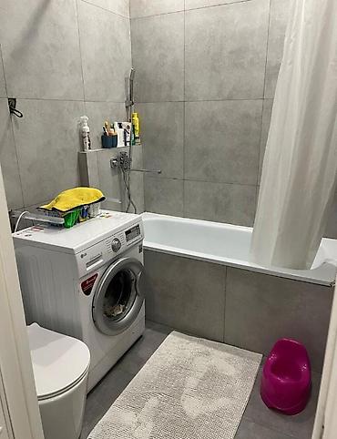 снять квартиру 7 мкр: 1 комната, 45 м², Восток-5 мкр 107 серия, 7 этаж, Дизайнерский ремонт — 6