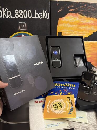 Nokia 8 Sirocco, < 2 ГБ, цвет - Черный, С документами