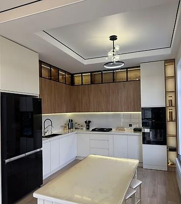 Продажа коттеджей и домов: Современный двухэтажный дом в стиле минимализм - Архитектура: прямые — 10