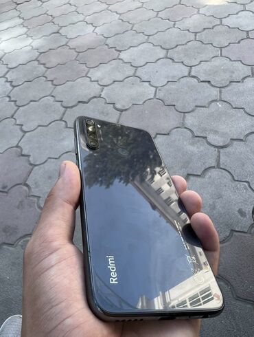 самсунг 8 с: Xiaomi, Redmi Note 8T, Б/у, 64 ГБ, цвет - Черный, 2 SIM