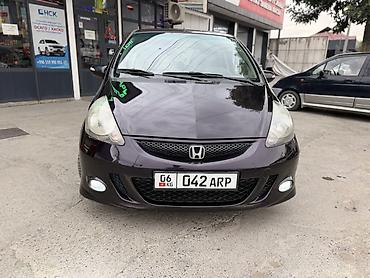 rota grid: Honda Fit: 2007 г., 1.4 л, Автомат, Бензин, Хэтчбэк — 1