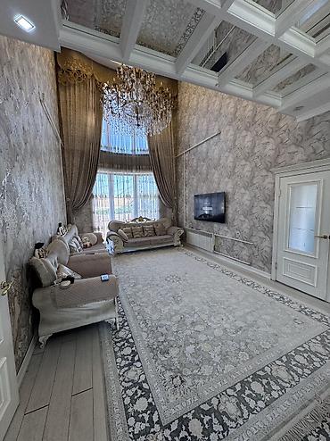 аред: 550 м², 6 комнат и более, Пишпек, Семейным — 2