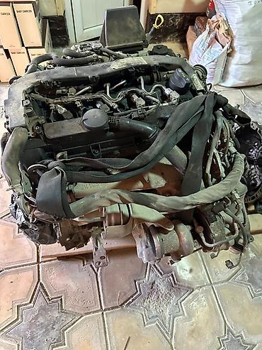 ом 651: Двигатель Mercedes-Benz OM651 2.2 CDI + АКПП Продаю двигатель и — 5