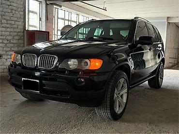 BMW: BMW X5: 2002 г., 4.4 л, Автомат, Бензин, Внедорожник — 8