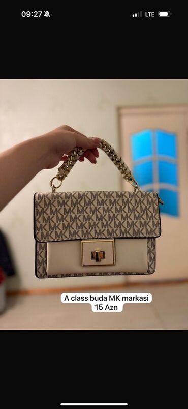 Çantalar: Çanta dəsti, Yeni — 5