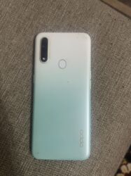 телефон рассрочкага: Oppo A31, Б/у, 128 ГБ, 2 SIM