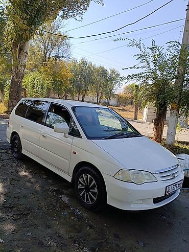 одсей 1: Honda Odyssey: 2000 г., 2.3 л, Автомат, Бензин, Минивэн — 3