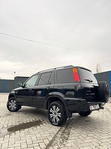 Honda: Honda CR-V: 2001 г., 2 л, Автомат, Бензин, Кроссовер — 3