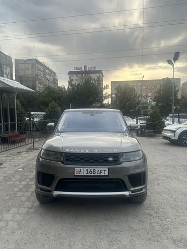 акпп шевроле круз: Land Rover Range Rover Sport: 2019 г., 3 л, Автомат, Бензин, Кроссовер