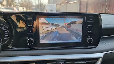 Kia: Kia K5: 2021 г., 2 л, Автомат, Газ, Седан — 21