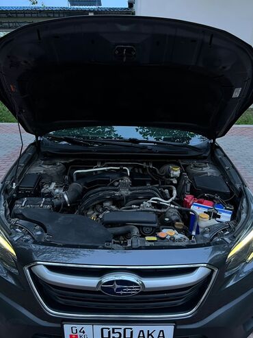 Subaru: Subaru Outback: 2020 г., 2.5 л, Вариатор, Бензин, Универсал — 14