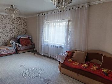 алла тоо: 🏡 Продается 4-комнатный дом в ж/м Ала-Тоо! 📐 Площадь дома: 150 м² | — 5