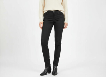 Women's Pants: Vila, Spodnie materiałowe damskie, rozmiar M