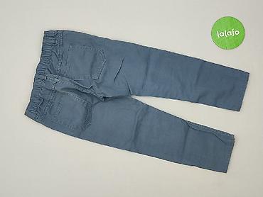 koszula do pracy: Spodnie jeansowe, H&M, 4-5 lat, 110, stan - Bardzo dobry — 3