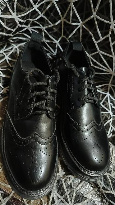 бир: Эркектердин туфлиси, 36, Pierre Cardin, Жаңы, түсү - Кара, Өзү алып кетүү — 3