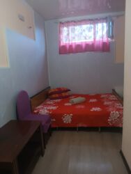 аренда дом ош: 1 бөлмө, Душ кабинасы, Жаздык, жууркан-төшөк каптары, Унаа токтотуучу жай