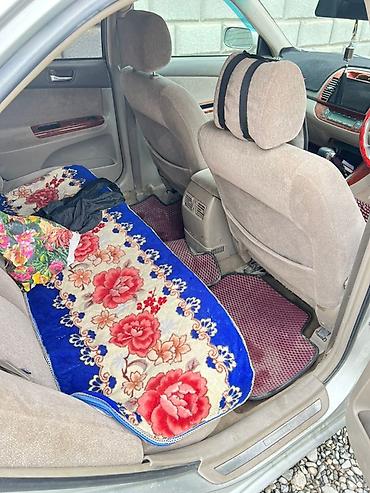 тайота камири 2004: Toyota Camry: 2004 г., 2.4 л, Автомат, Газ, Седан — 6