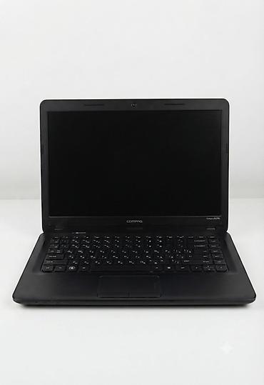 kredit noutbuk: "Compaq Noutbuk – 4GB RAM / 320GB HDD – Maus + Kolonka + Adapter — 6