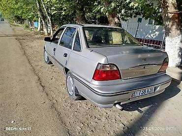 выкуп некси: Daewoo Nexia: 1995 г., 1.5 л, Механика, Бензин, Седан — 5