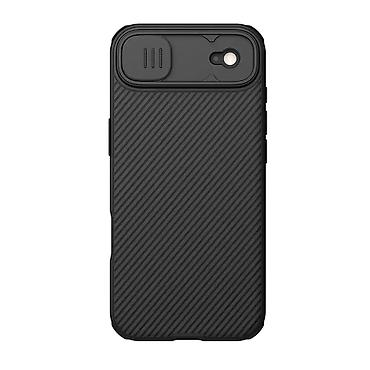 Maske i futrole za telefone: Futrola Nillkin Cam Shield Pro Magnetic za iPhone 17 AIR (6.6) crna — 1