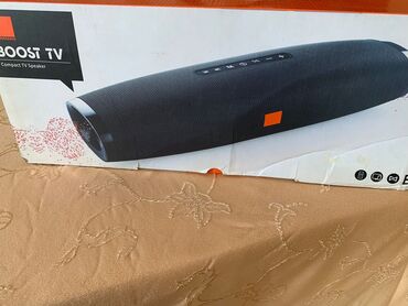 dinamik qutusu: Harman-Kardon Kolonka, Növ - Saundbar, rəng - Qara