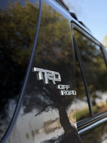 Toyota: Toyota 4Runner: 2020 г., 4 л, Автомат, Бензин, Внедорожник — 6