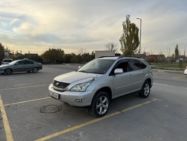 Toyota: Toyota Harrier: 2004 г., 3 л, Автомат, Бензин, Внедорожник