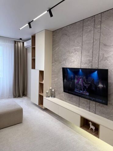 ремонт домов: 3 комнаты, 72 м²