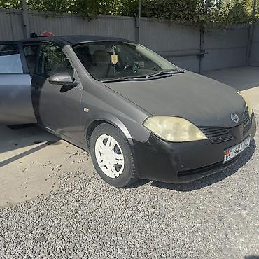 bmw 5: Nissan Primera: 2002 г., 1.8 л, Механика, Бензин, Универсал — 2