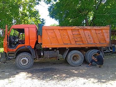 howo машина: Грузовик, Камаз, Дубль, Б/у — 2