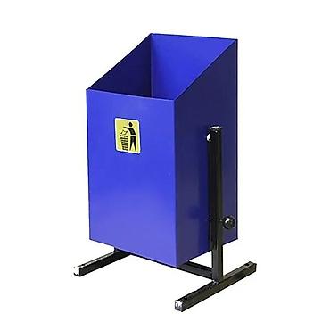 Мусорные баки, контейнеры: Контейнер для раздельного сбора отходов, уличный/интерьерный — 9