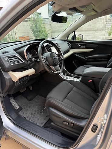 ascent: Subaru Ascent: 2020 г., Автомат, Бензин, Внедорожник — 2