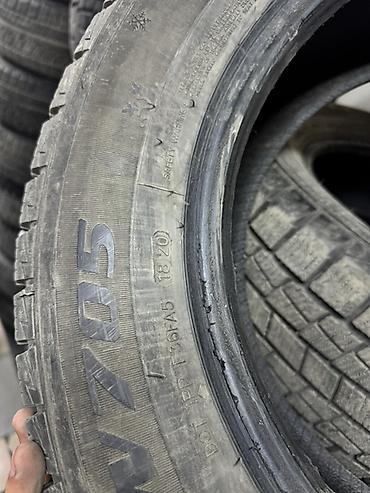 Шины: Зимние шины 215/60 R16 — комплект из 4 шт. - Тип: зимние — 7