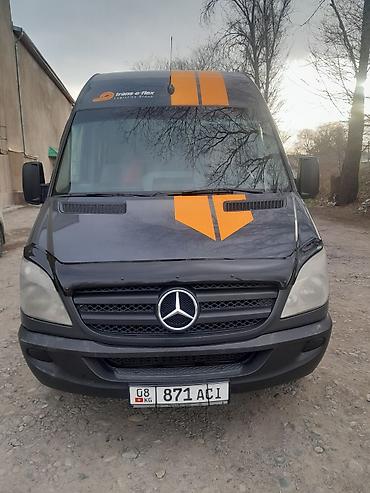 Mercedes-Benz: Mercedes-Benz Спринтер: 2011 г., 2.7 л, Механика, Дизель, Бус — 1