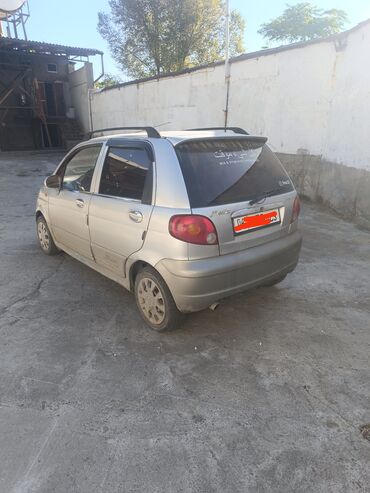 машина тайота каролла: Daewoo Matiz: 2005 г., 0.8 л, Автомат, Бензин