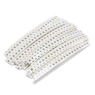 Digər ehtiyat hissələri: 0805 SMD Rezistor Dəsti – 660 ədəd, 33 çeşid Qiymət: 19 — 2